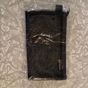Black Phone Pouch